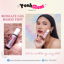 Roseate Gel Based Tint By PoshGlam Cosmetics