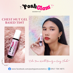 Chest Nut Based Tint By PoshGlam Cosmetics